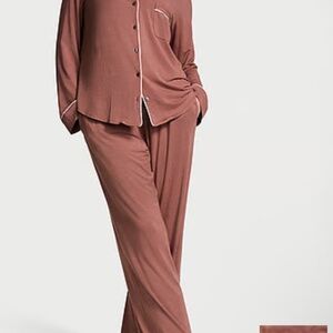 Victoria Secret Modal Pajama Set NWT XXL
